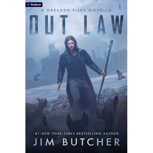 Out Law: A Dresden Files Novella