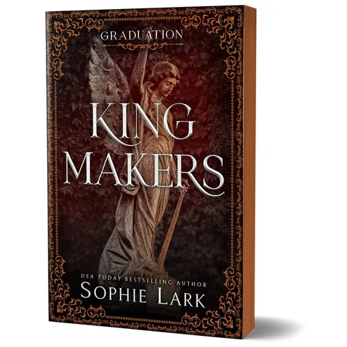 Kingmakers: Graduation (Deluxe Edition)
