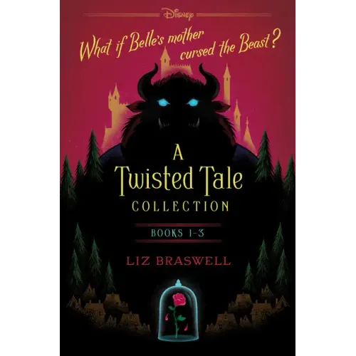 A Twisted Tale Collection: A Boxed Set