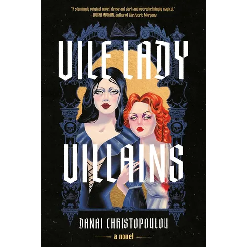 Vile Lady Villains