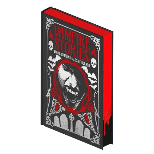 Vampire Stories: Blood-Curdling Tales of Horror