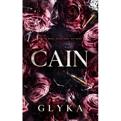 Cain: A Stockholm Syndrome Dark Romance