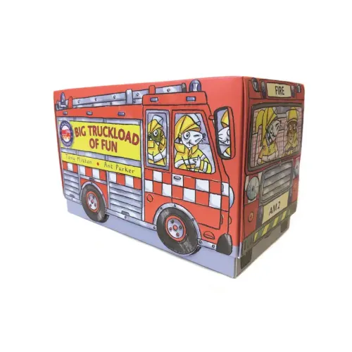 Amazing Machines: Big Truckload of Fun