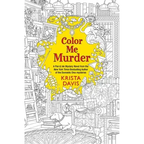Color Me Murder