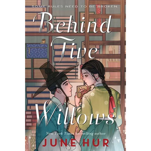 Behind Five Willows