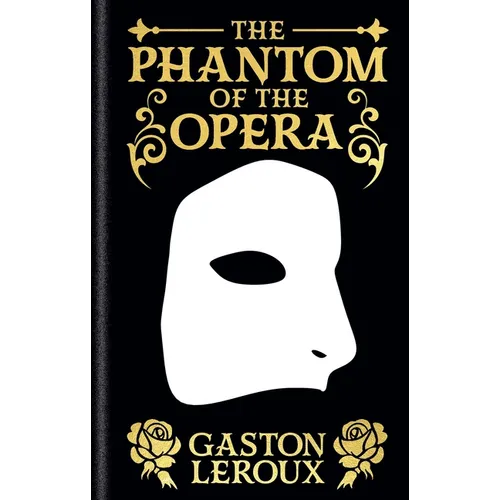The Phantom of the Opera: Gilded Pocket Edition