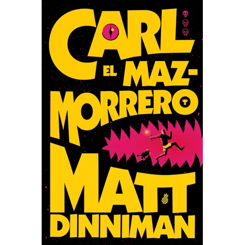 Carl El Mazmorrero / Dungeon Crawler Carl