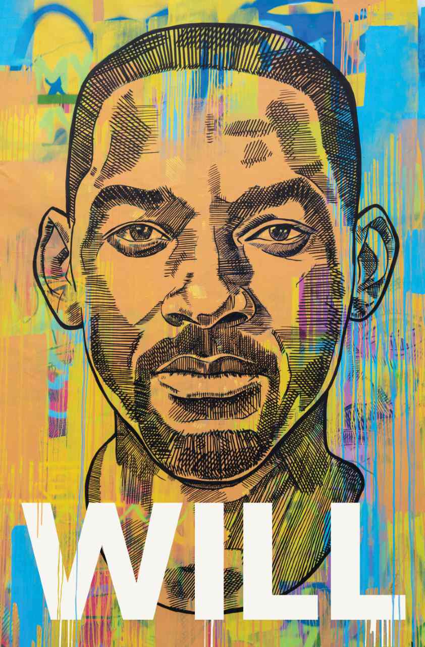 Will – Will Smith's Memoir- hardcover-USED