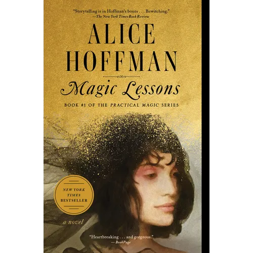 Magic Lessons: Book #1 of the Practical Magic Series