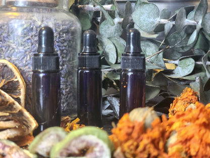 Enchanted Talon Oil – Nail & Cuticle Elixir