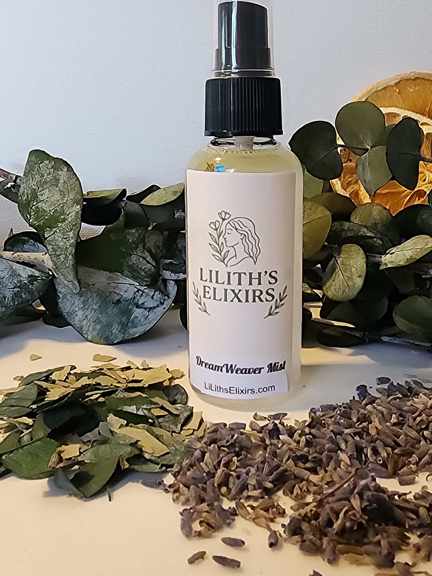 Dreamweaver Mist – Pillow & Linen Spray