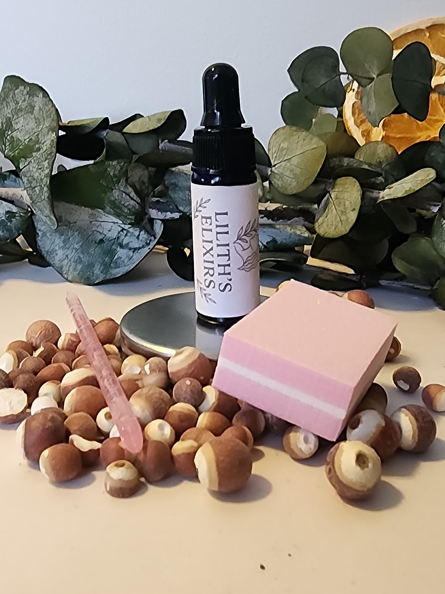 Enchanted Talon Oil – Nail & Cuticle Elixir