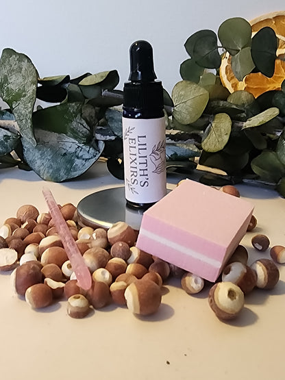Enchanted Talon Oil – Nail & Cuticle Elixir