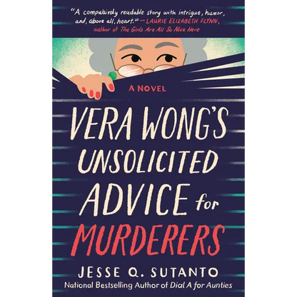 Vera Wong's Unsolicited Advice for Murderers