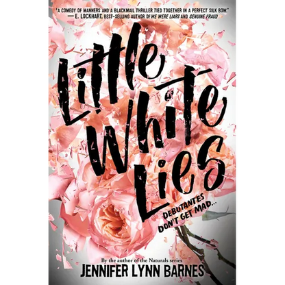 Little White Lies - Hardcover
