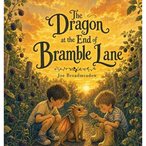 The Dragon at the End of Bramble Lane