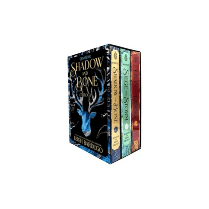 The Shadow and Bone Trilogy Boxed Set: Shadow and Bone, Siege and Storm, Ruin and Rising - Paperback