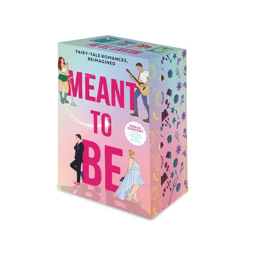 Meant to Be Box Set: Books 1 - 4