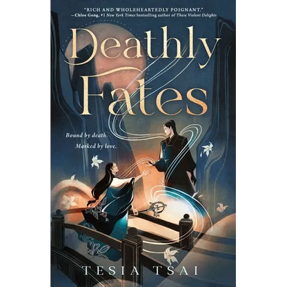 Deathly Fates - Hardcover