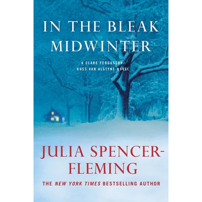 In the Bleak Midwinter: A Clare Fergusson and Russ Van Alstyne Mystery - Paperback