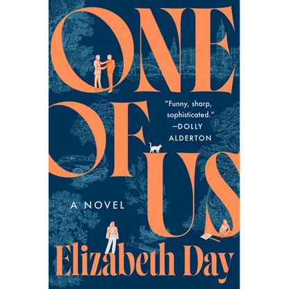 One of Us - Hardcover