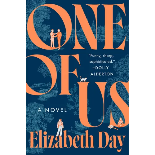 One of Us - Hardcover