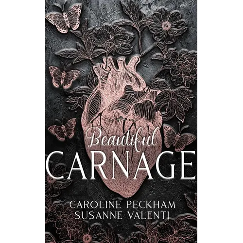Beautiful Carnage (Book 1 of the Dark Empire Books)