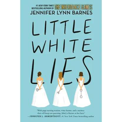 Little White Lies - Paperback