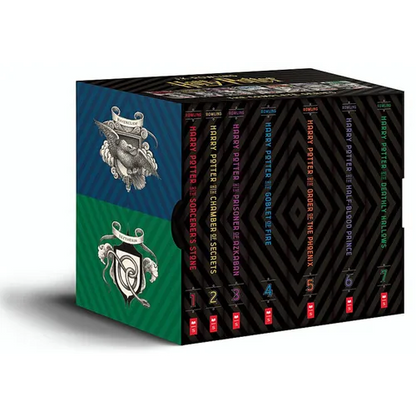 Harry Potter Books 1-7 Special Edition Boxed Set - Boxed Set