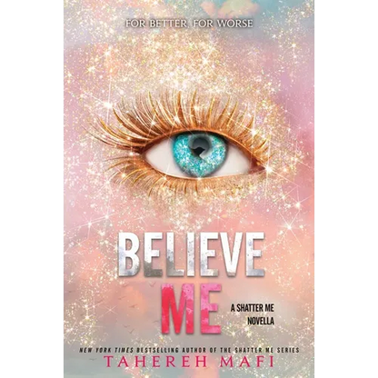 Believe Me - Paperback