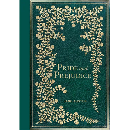Pride & Prejudice (Masterpiece Library Edition)