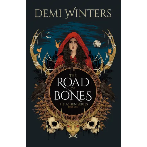 The Road of Bones: The Ashen Series, Book One