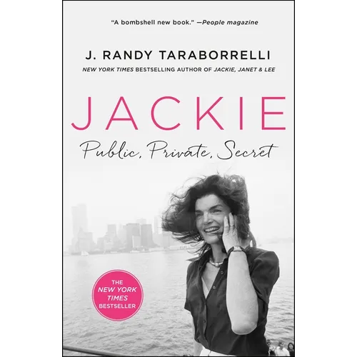 Jackie: Public, Private, Secret