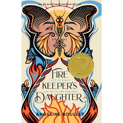 Firekeeper's Daughter - Paperback