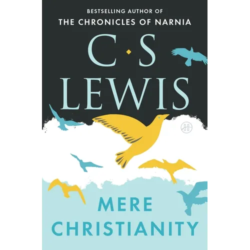 Mere Christianity