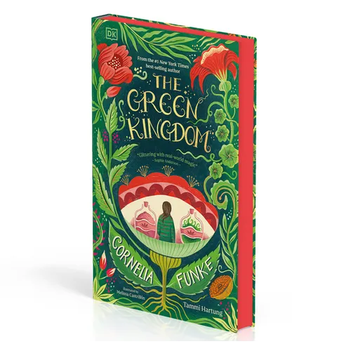 The Green Kingdom: New York Times Bestseller