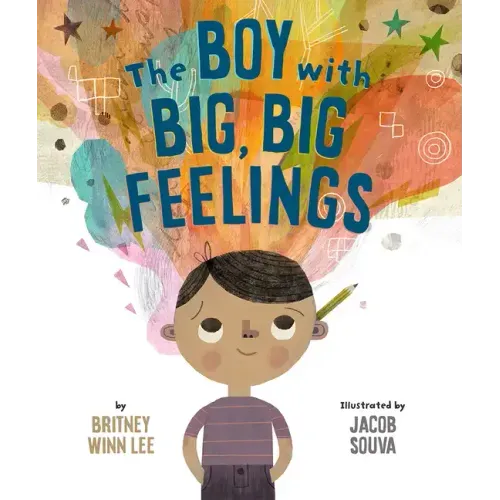 The Boy with Big, Big Feelings