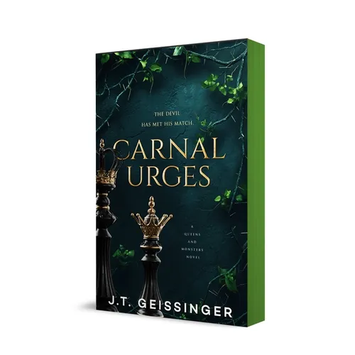Carnal Urges: A Queens and Monsters Novel