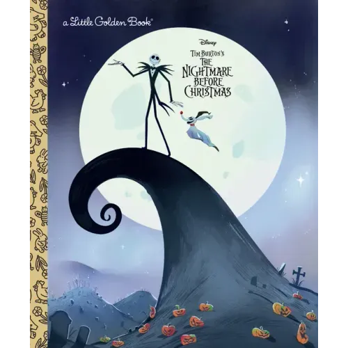 Tim Burton's the Nightmare Before Christmas (Disney)