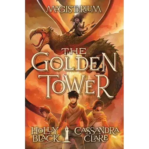 The Golden Tower (Magisterium #5): Volume 5