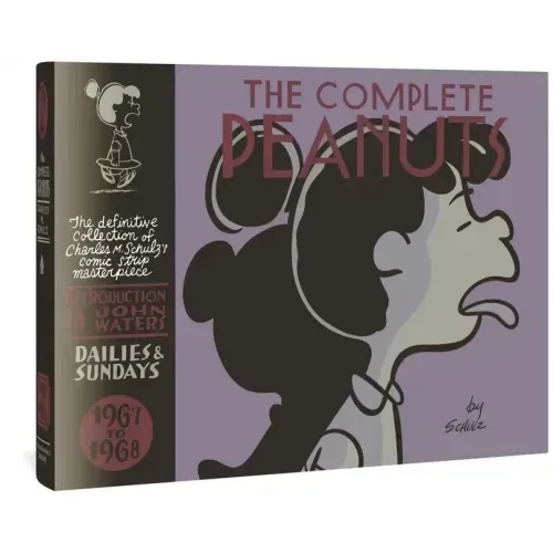 The Complete Peanuts 1967-1968: Vol. 9 Hardcover Edition