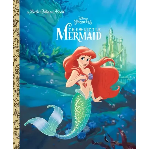 The Little Mermaid (Disney Princess)