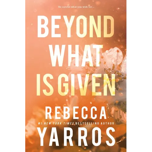 Beyond What Is Given