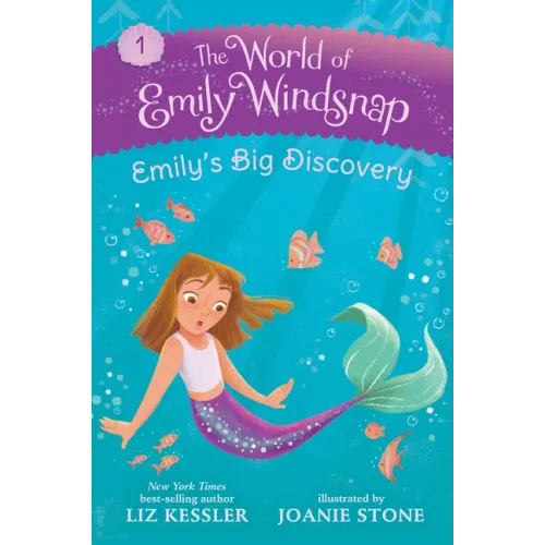 The World of Emily Windsnap: Emily's Big Discovery