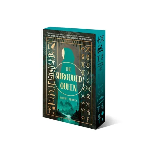 The Shrouded Queen