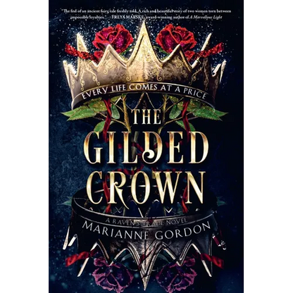 The Gilded Crown: A Raven's Trade Novel
