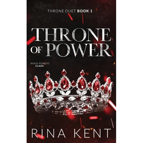 Throne of Power: Special Edition Print