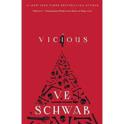 Vicious - Paperback