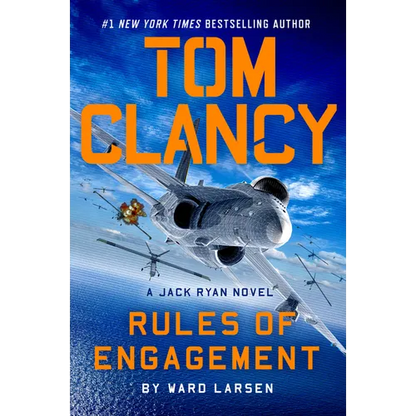 Tom Clancy Rules of Engagement - Hardcover