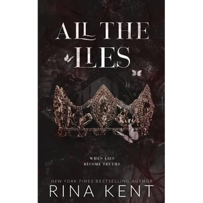 All The Lies: Special Edition Print